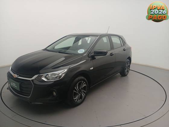 CHEVROLET ONIX 1.0 FLEX LT MANUAL